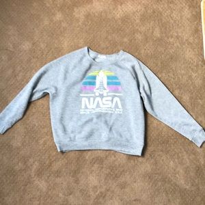Nasa Target crewneck